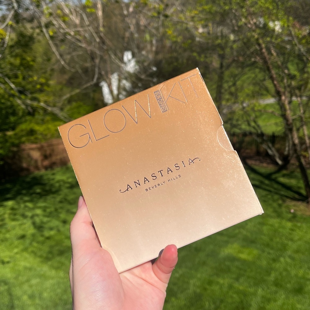 Anastasia Glow Kit Sundipped Highlighter